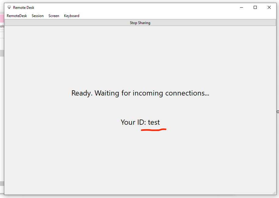 Installation step 4